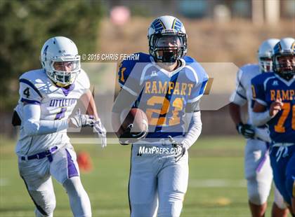 Thumbnail 1 in JV: Littleton vs Rampart photogallery.