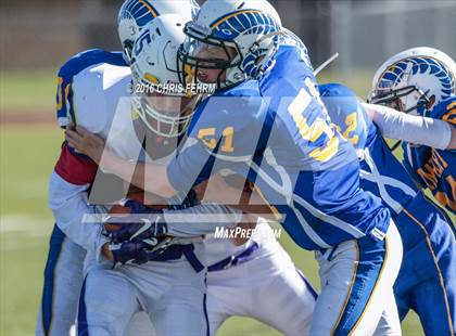 Thumbnail 3 in JV: Littleton vs Rampart photogallery.