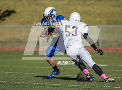 Thumbnail 2 in JV: Littleton vs Rampart photogallery.