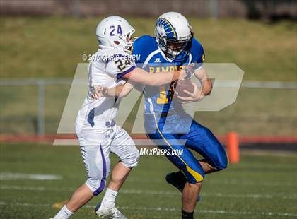 Thumbnail 2 in JV: Littleton vs Rampart photogallery.