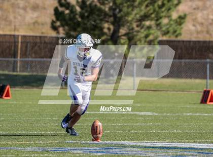 Thumbnail 3 in JV: Littleton vs Rampart photogallery.