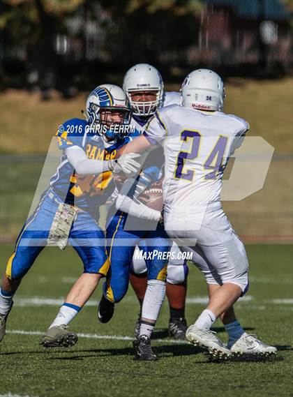 Thumbnail 1 in JV: Littleton vs Rampart photogallery.