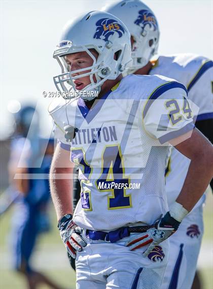 Thumbnail 1 in JV: Littleton vs Rampart photogallery.