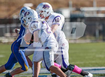 Thumbnail 1 in JV: Littleton vs Rampart photogallery.