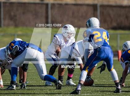 Thumbnail 1 in JV: Littleton vs Rampart photogallery.