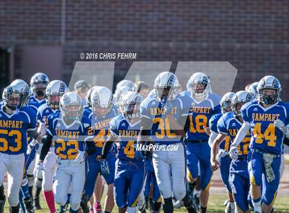 Thumbnail 2 in JV: Littleton vs Rampart photogallery.