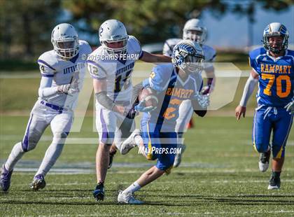 Thumbnail 1 in JV: Littleton vs Rampart photogallery.