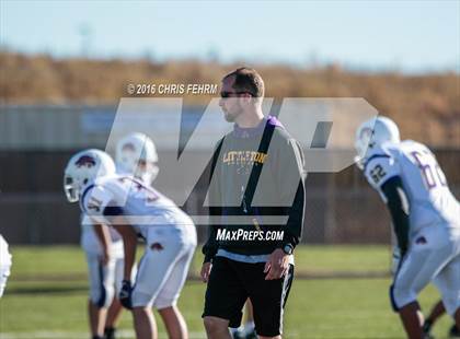 Thumbnail 2 in JV: Littleton vs Rampart photogallery.