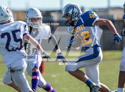 Thumbnail 2 in JV: Littleton vs Rampart photogallery.