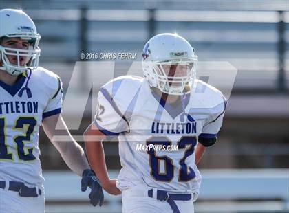 Thumbnail 1 in JV: Littleton vs Rampart photogallery.