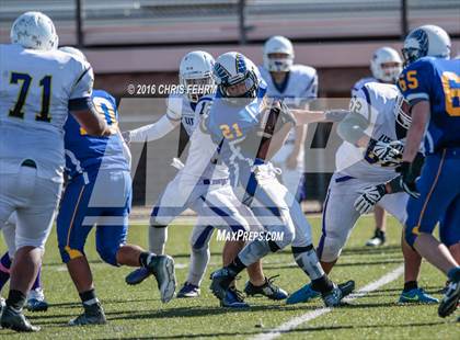 Thumbnail 1 in JV: Littleton vs Rampart photogallery.