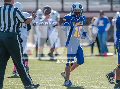 Thumbnail 2 in JV: Littleton vs Rampart photogallery.