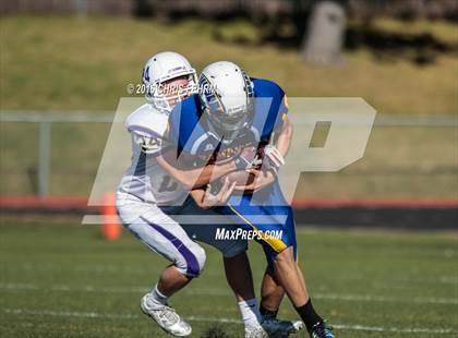 Thumbnail 2 in JV: Littleton vs Rampart photogallery.