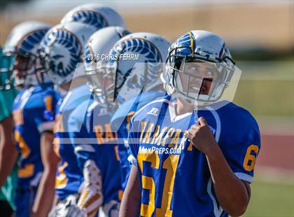 Thumbnail 2 in JV: Littleton vs Rampart photogallery.