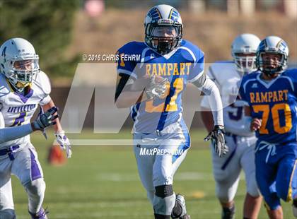 Thumbnail 3 in JV: Littleton vs Rampart photogallery.