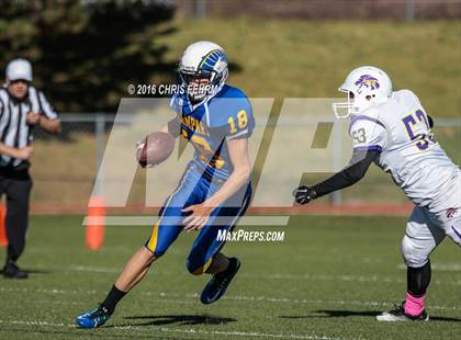 Thumbnail 2 in JV: Littleton vs Rampart photogallery.