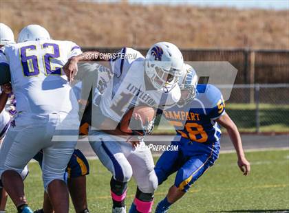 Thumbnail 1 in JV: Littleton vs Rampart photogallery.