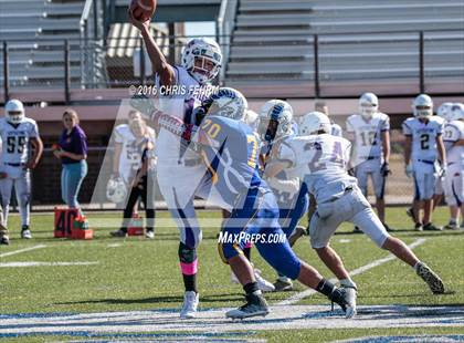 Thumbnail 1 in JV: Littleton vs Rampart photogallery.