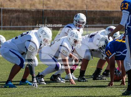 Thumbnail 3 in JV: Littleton vs Rampart photogallery.