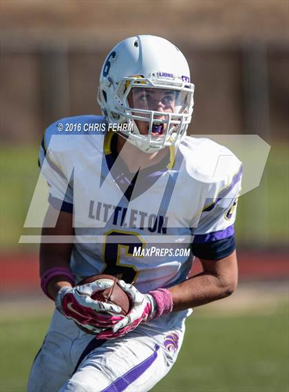 Thumbnail 1 in JV: Littleton vs Rampart photogallery.
