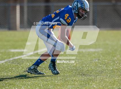 Thumbnail 1 in JV: Littleton vs Rampart photogallery.