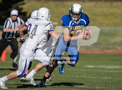 Thumbnail 1 in JV: Littleton vs Rampart photogallery.
