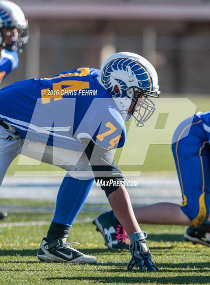 Thumbnail 3 in JV: Littleton vs Rampart photogallery.