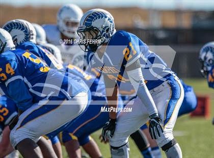 Thumbnail 2 in JV: Littleton vs Rampart photogallery.