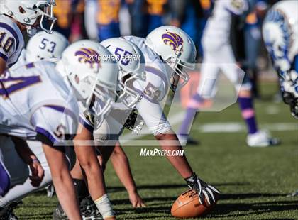 Thumbnail 3 in JV: Littleton vs Rampart photogallery.