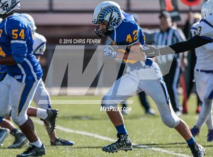 Thumbnail 1 in JV: Littleton vs Rampart photogallery.