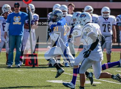 Thumbnail 2 in JV: Littleton vs Rampart photogallery.