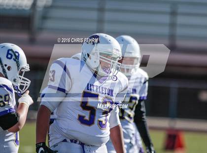 Thumbnail 3 in JV: Littleton vs Rampart photogallery.