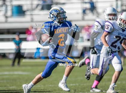 Thumbnail 2 in JV: Littleton vs Rampart photogallery.