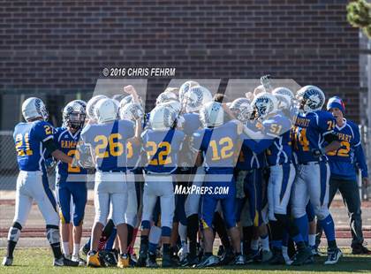 Thumbnail 1 in JV: Littleton vs Rampart photogallery.