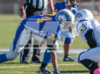 Thumbnail 2 in JV: Littleton vs Rampart photogallery.