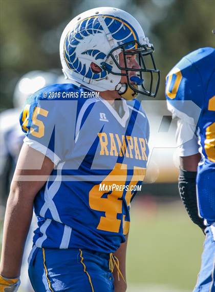 Thumbnail 2 in JV: Littleton vs Rampart photogallery.