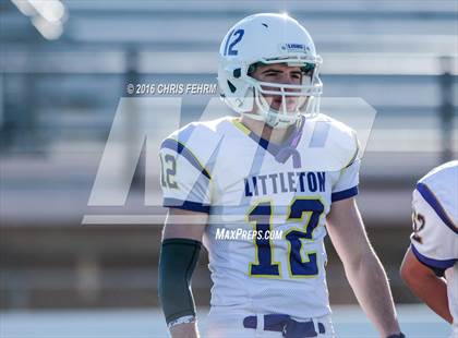 Thumbnail 2 in JV: Littleton vs Rampart photogallery.