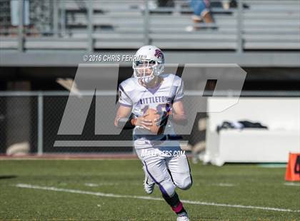 Thumbnail 3 in JV: Littleton vs Rampart photogallery.