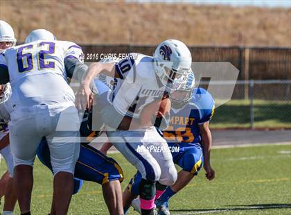 Thumbnail 2 in JV: Littleton vs Rampart photogallery.