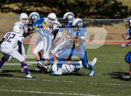 Thumbnail 3 in JV: Littleton vs Rampart photogallery.