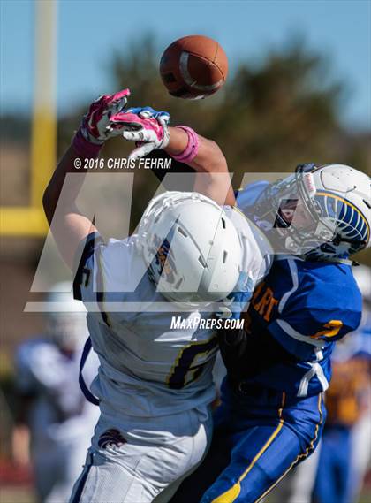 Thumbnail 2 in JV: Littleton vs Rampart photogallery.