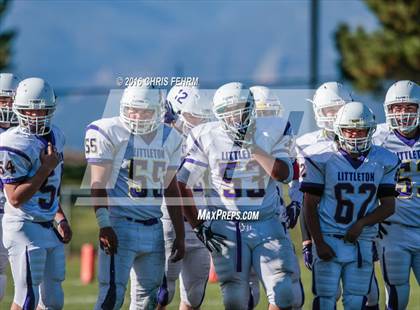 Thumbnail 1 in JV: Littleton vs Rampart photogallery.