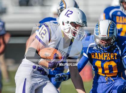 Thumbnail 2 in JV: Littleton vs Rampart photogallery.