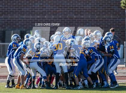 Thumbnail 3 in JV: Littleton vs Rampart photogallery.