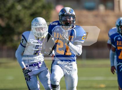 Thumbnail 2 in JV: Littleton vs Rampart photogallery.