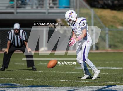 Thumbnail 3 in JV: Littleton vs Rampart photogallery.