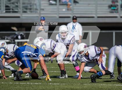 Thumbnail 3 in JV: Littleton vs Rampart photogallery.