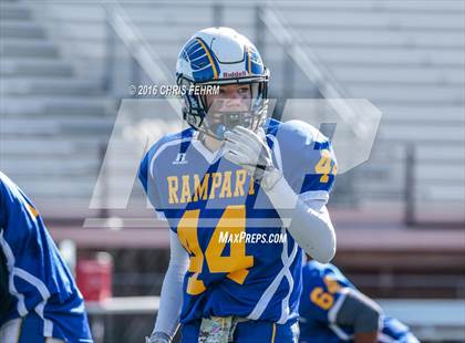 Thumbnail 2 in JV: Littleton vs Rampart photogallery.