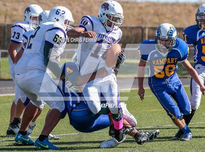 Thumbnail 1 in JV: Littleton vs Rampart photogallery.