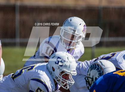 Thumbnail 3 in JV: Littleton vs Rampart photogallery.